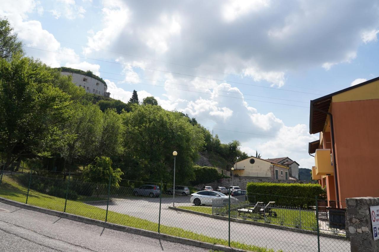 Appartamento Al Forte Rivoli Veronese Εξωτερικό φωτογραφία
