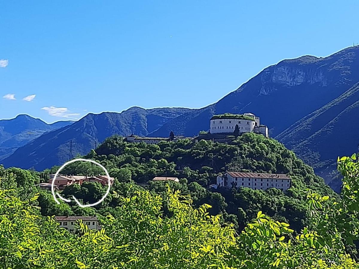 Appartamento Al Forte Rivoli Veronese Εξωτερικό φωτογραφία